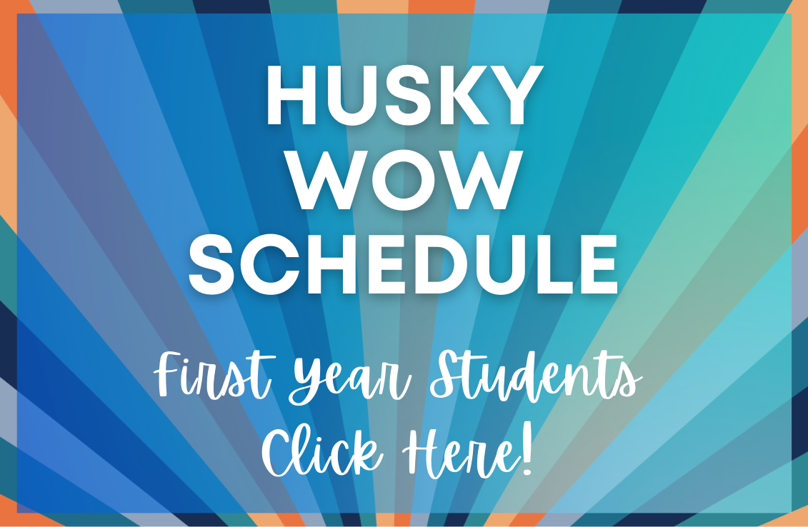 husky wow schedule