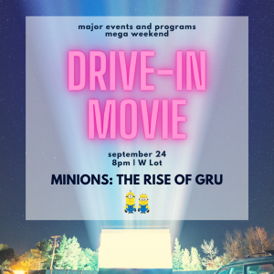 Drive-In Movie 9.24
