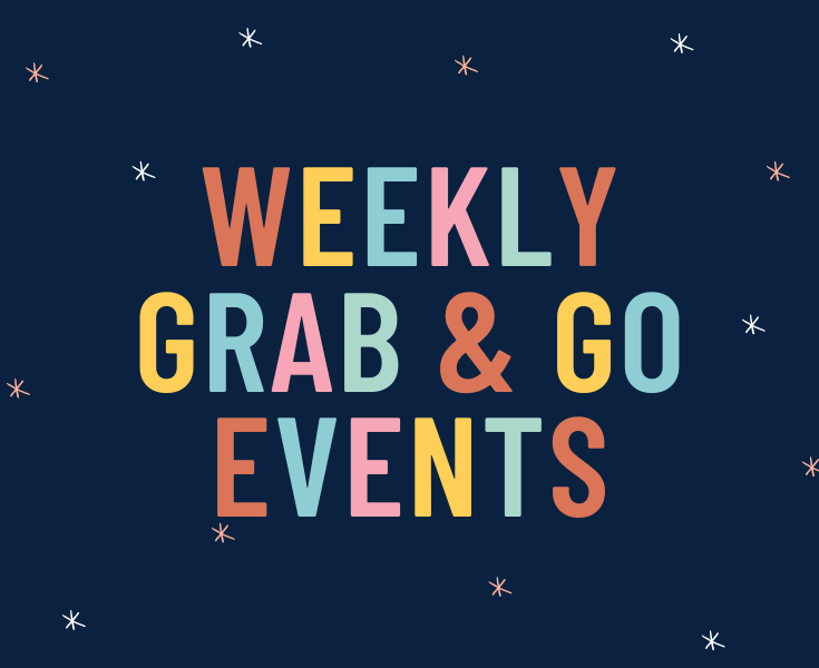 meps grab and go events